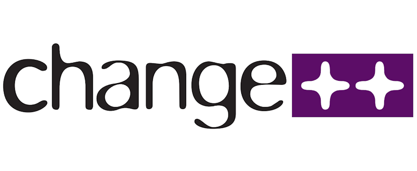 change++ Brand Logo